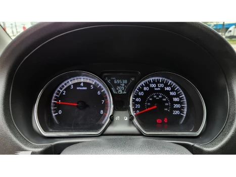 VERSA 1.6 16V FLEX V-DRIVE MANUAL