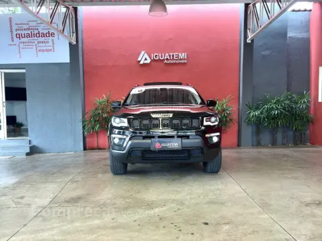 COMPASS 2.0 16V DIESEL LONGITUDE 4X4 AUTOMÁTICO