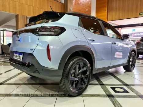 TERA HIGH 1.0 170 TSI FLEX 5P AUT.