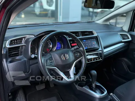 WR-V EX 1.5 Flexone 16V 5p Aut.