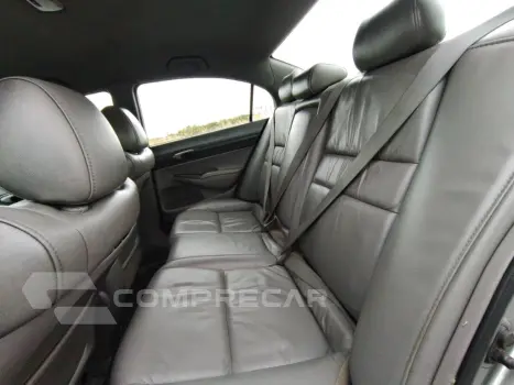 CIVIC 1.8 LXS 16V FLEX 4P MANUAL