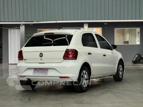 GOL - 1.0 12V MPI TOTAL TRENDLINE 4P MANUAL