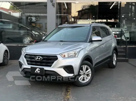 Hyundai Creta Smart 1.6 16V Flex Aut. 4 portas
