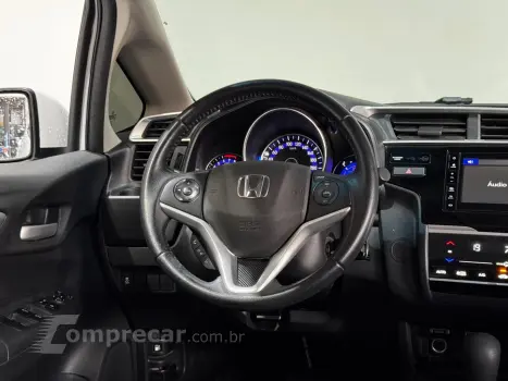 FIT 1.5 EXL 16V FLEX 4P AUTOMÁTICO