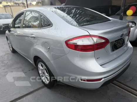 FIESTA 1.6 SE SEDAN 16V FLEX 4P POWERSHIFT
