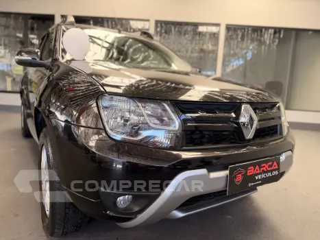 DUSTER 1.6 DYNAMIQUE 4X2 16V FLEX 4P MANUAL