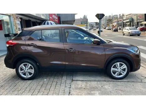 KICKS 1.6 16V FLEXSTART S 4P MANUAL