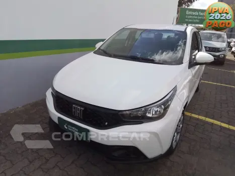 Fiat ARGO 1.0 FIREFLY FLEX DRIVE MANUAL 4 portas