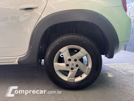 DUSTER Dynamique 2.0 Flex 16V Aut.