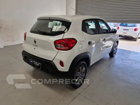 KWID 1.0 12V SCE ZEN