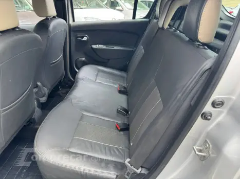 SANDERO 1.6 16V SCE Stepway Iconic