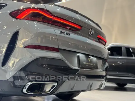 X6 3.0 TWINPOWER GASOLINA XDRIVE40I M SPORT AUTOMÁTICO