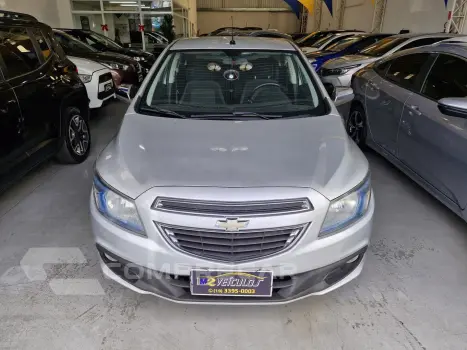 PRISMA 1.4 MPFI LTZ 8V FLEX 4P AUTOMÁTICO