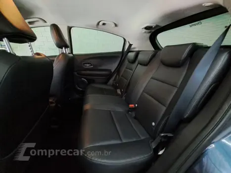 Hr-V 1.8 16V Flex Exl 4P Automático