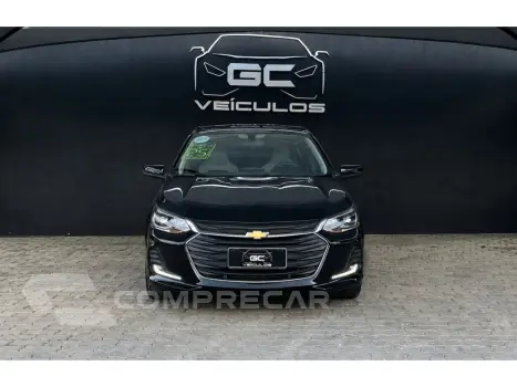ONIX 1.0 TURBO FLEX PREMIER AUTOMÁTICO