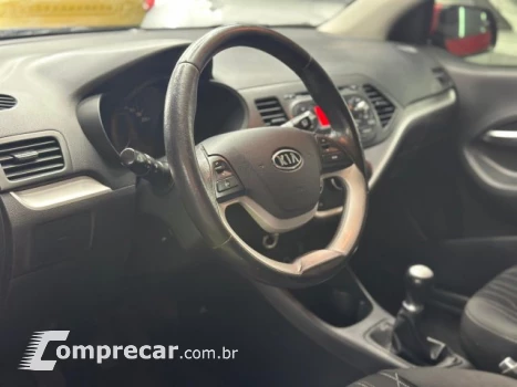 PICANTO - 1.0 EX 12V 4P MANUAL