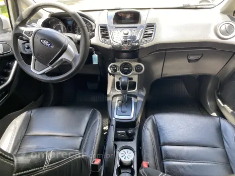 FIESTA 1.6 SE Hatch 16V