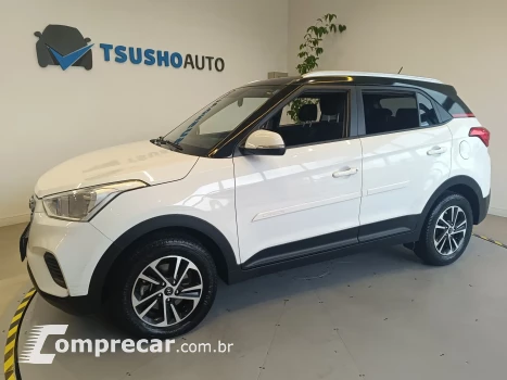 Hyundai CRETA 1.6 16V ATTITUDE AUTOMÁTICO 4 portas