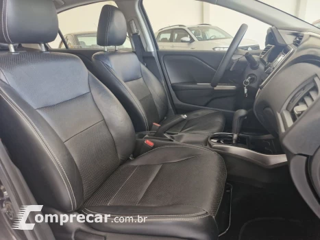 City Sedan 1.5 16V 4P EX FLEX AUTOMÁTICO