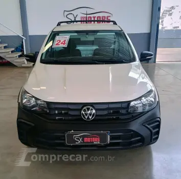 SAVEIRO 1.6 MSI Robust CS 16V