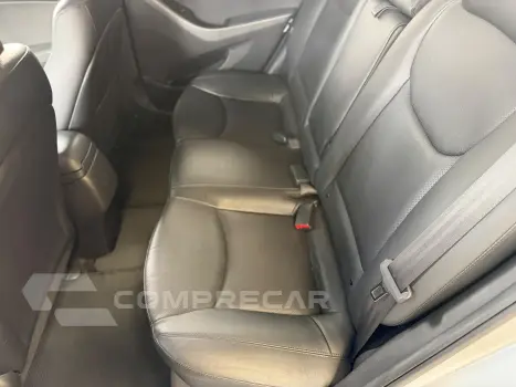 Elantra GLS 2.0 16V Flex Aut.