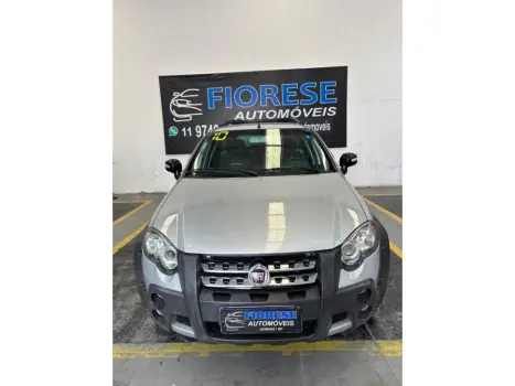 PALIO 1.8 MPI ADVENTURE WEEKEND 16V FLEX 4P AUTOMATIZADO