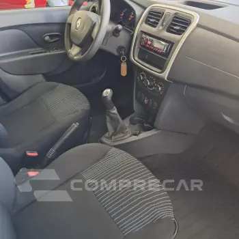 LOGAN Authentique Flex 1.0 12V 4p