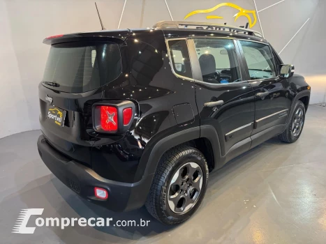 Renegade1.8 4x2 Flex 16V Aut.