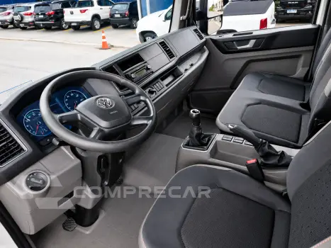 Delivery Express 2.8 Prime Diesel (Carroceria + Cabine suple