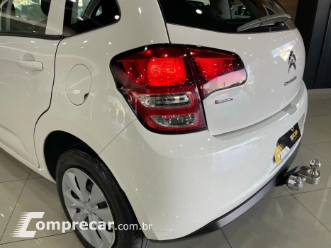 C3 1.6 VTI 120 FLEX ATTRACTION EAT6