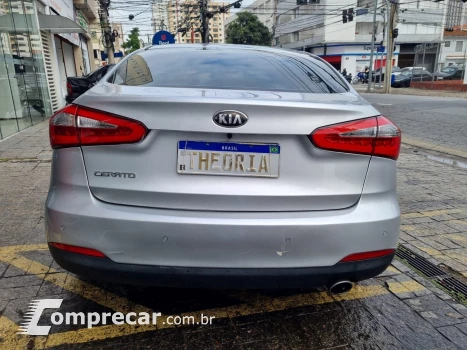 KIA CERATO 1.6 SX 16V 2014