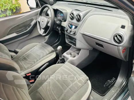 AGILE 1.4 MPFI LTZ 8V