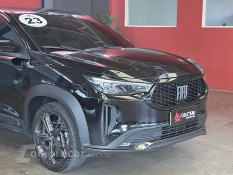 FASTBACK 1.3 TURBO 270 FLEX LIMITED EDITION AT6