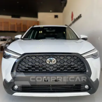 COROLLA CROSS 2.0 Vvt-ie XRE