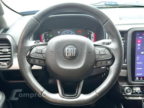 TORO 1.3 TURBO 270 FLEX VOLCANO AT6