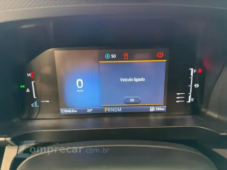 RANGER 2.0 Turbo CD Black 4X2