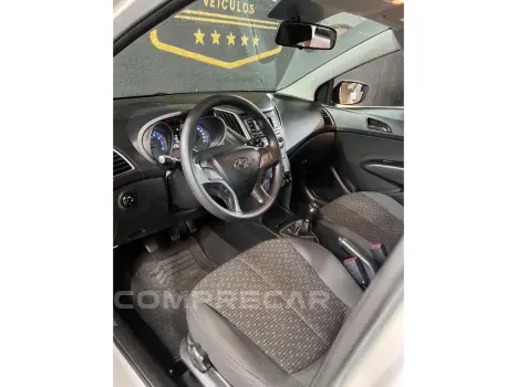 HB20 1.0 COMFORT STYLE 12V FLEX 4P MANUAL