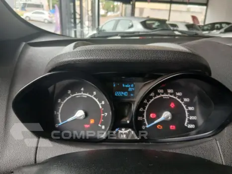 EcoSport FREESTYLE 1.6 16V Flex 5p