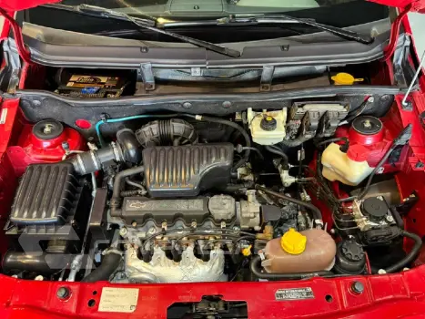 AGILE 1.4 MPFI LTZ 8V FLEX 4P MANUAL