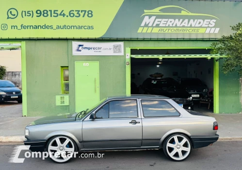 Volkswagen VOYAGE 1.8 CL 8V 2 portas
