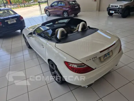 SLK 250 1.8 16V CGI TURBO 2.3 AUTOMÁTICO