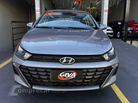 HB20S Comfort 1.0 TB Flex 12V Aut.