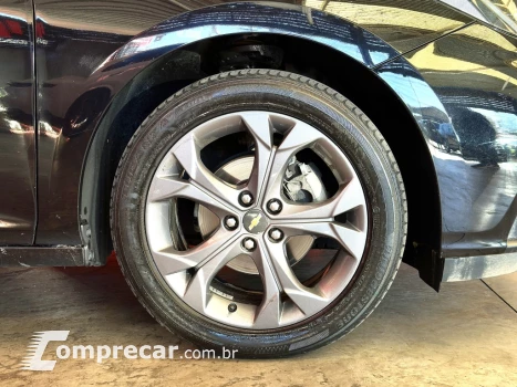CRUZE 1.4 TURBO SPORT6 LTZ 16V FLEX 4P AUTOMÁTICO