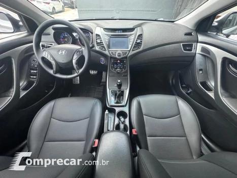 ELANTRA 2.0 GLS 16V