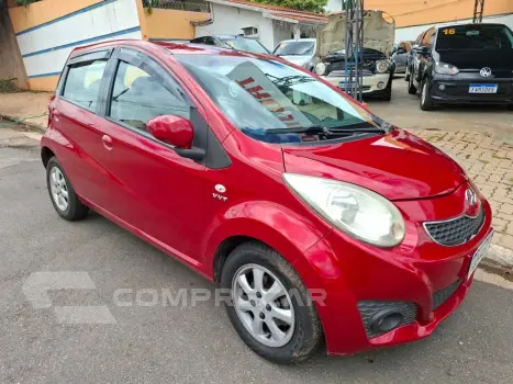 J2 1.4 16V Gasolina 4P Manual