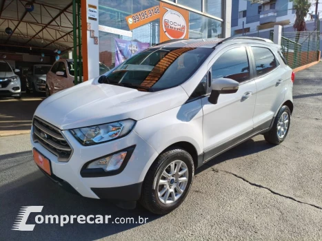 Ecosport 1.5 12V 4P TI-VCT SE FLEX AUTOMÁTICO