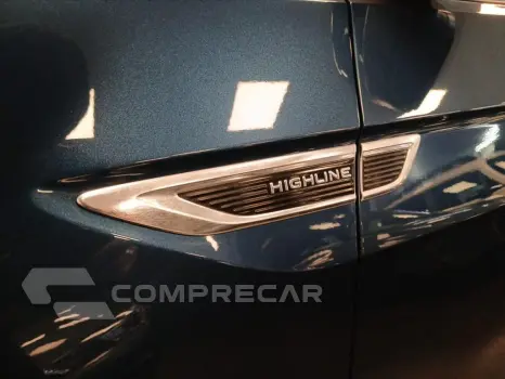 T-CROSS 1.4 250 TSI TOTAL FLEX HIGHLINE AUTOMÁTICO