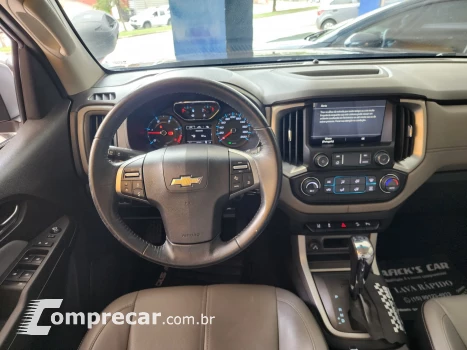 S10 Pick-Up LTZ 2.8 TDI 4x4 CD Dies.Aut