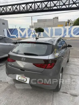 HB20 1.0 12V FLEX EVOLUTION MANUAL