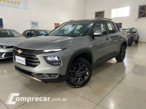 Montana 1.2 12V FLEX PREMIER TURBO AUTOMÁTICO